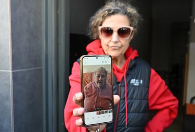 La senyora fa 70 anys que viu en un pis de la família, però a causa d’una permuta no escripturada pot anar al carrer. Eix