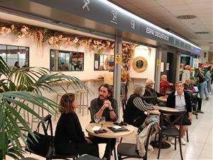 La Sínia obre una nova convocatòria per captar paradistes amb condicions favorables. Ajt Sant Pere de Ribes
