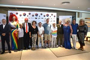 La Sitges Pride celebra 15 anys com a referent internacional de la diversitat. Ajuntament de Sitges