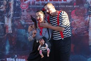 La Sitges Zombie Walk ja és major d'edat al celebrar la 18a edició