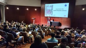 La Societat Catalana de Ciència-Ficció i Fantasia ha lliurat els XVIII Premis Ictineu, que aquest any han incorporat un rècord de deu categories. SCCF