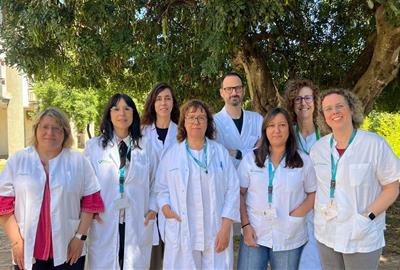 La Unitat d’Asma del CSAPG rep l’acreditació de qualitat de la SEPAR. CSAPG