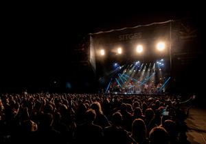 La versió més mediterrània de Sergio Dalma torna al Festival Terramar Caixabank. EIX