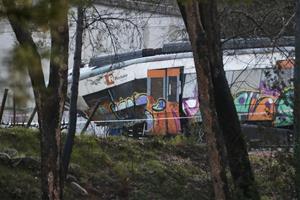La víctima de l'accident de l'R4 era un maquinista en pràctiques que anava a la cabina amb el conductor i més aprenents. ACN