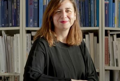 La vilanovina Bea Espejo, nova directora de La Virreina Centre de la Imatge. ACN