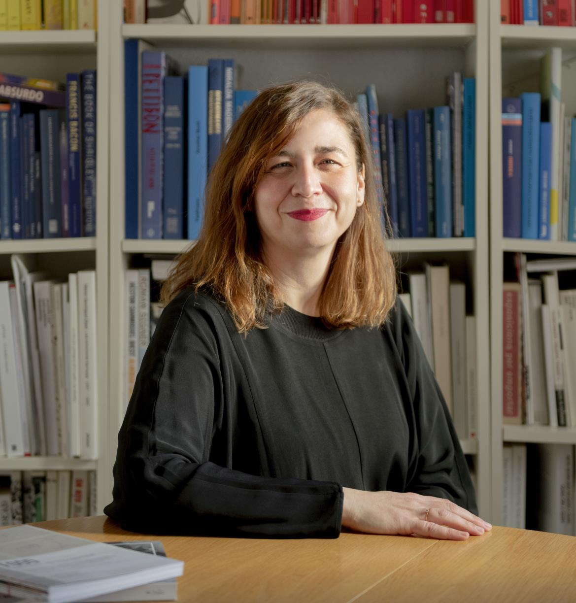 La vilanovina Bea Espejo, nova directora de La Virreina Centre de la Imatge. ACN