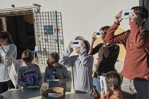 La Xarxa de Parcs Naturals proposa gairebé 90 passejades guiades a Garraf, Olèrdola i Foix. Diputació de Barcelona