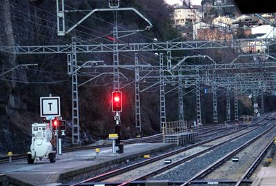 La xarxa ferroviària manté 183 trams de via amb la velocitat limitada sis mesos després de l’accident de Gelida. ACN
