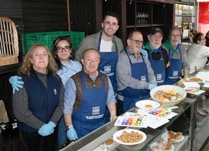 La Xatonada Popular del Vendrell celebra el seu 40è aniversari. Ajuntament del Vendrell