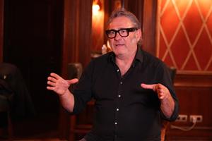 L'actor vilanoví i protagonista de 'Sirât', Sergi López. ACN