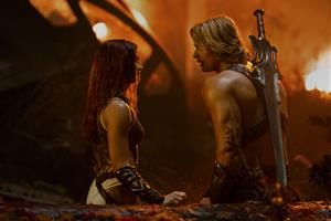 L’adaptació al cinema de ‘He-Man y los masters del universo’ i el terror de ‘Backrooms’, estrenes de la setmana. ACN