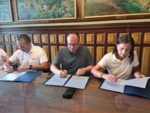 L’AE Pasífae posa fi a 16 anys d’activitat i garanteix la continuïtat dels seus esportistes al Club Gimnàstica Vilanova