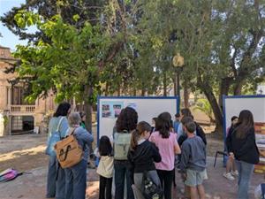 L’Agenda 21 Escolar impulsa l’educació ambiental als centres educatius de Vilanova i la Geltrú. Ajuntament de Vilanova