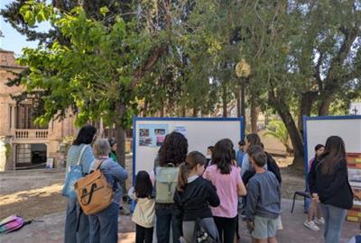 L’Agenda 21 Escolar impulsa l’educació ambiental als centres educatius de Vilanova i la Geltrú. Ajuntament de Vilanova