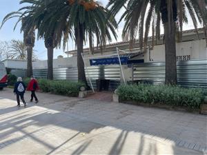 L’Ajuntament de Sitges defensa mantenir el Club de Mar com un espai públic i rebutja l’enderrocament immediat. Ajuntament de Sitges