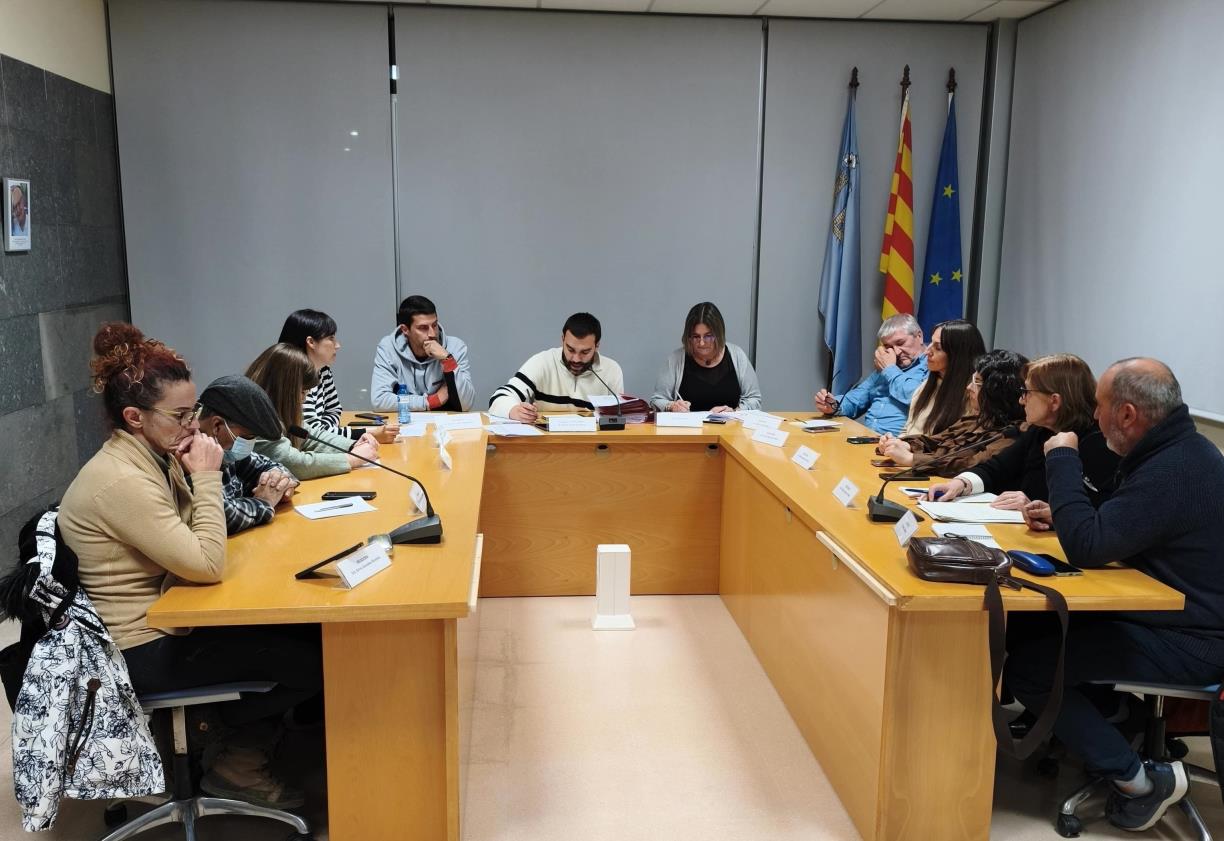 L’Ajuntament de Torrelles de Foix adjudica les obres de construcció del futur consultori. Ajt Torrelles de Foix