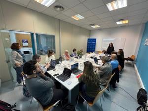 L'Ajuntament de Vilanova i la Geltrú impulsa un programa anual de formació per reforçar el teixit empresarial. Ajuntament de Vilanova