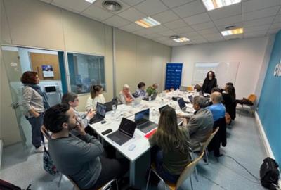 L'Ajuntament de Vilanova i la Geltrú impulsa un programa anual de formació per reforçar el teixit empresarial. Ajuntament de Vilanova