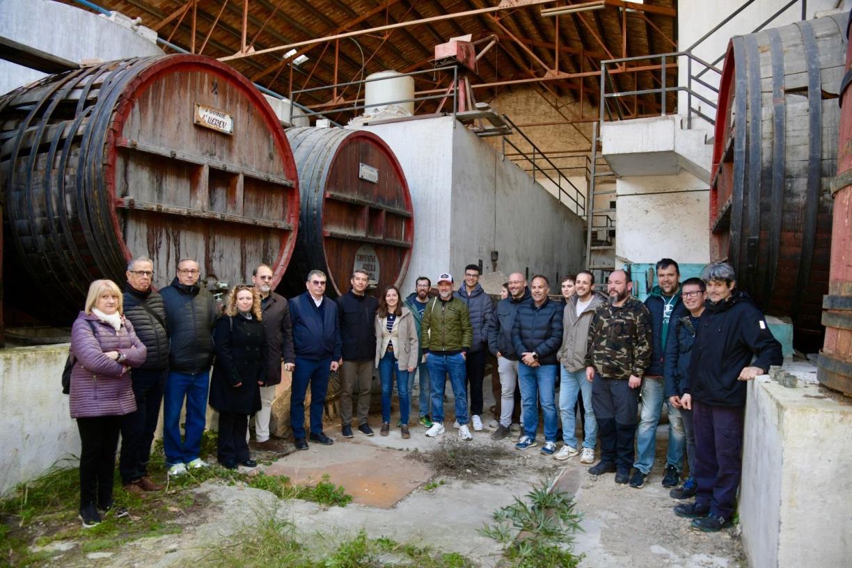 L’Ajuntament del Vendrell adquireix l’emblemàtic edifici de la Cooperativa Agrícola. Ajuntament del Vendrell