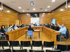 L’Ajuntament del Vendrell aprova el conveni amb la Generalitat per construir una trentena habitatges socials. Ajuntament del Vendrell