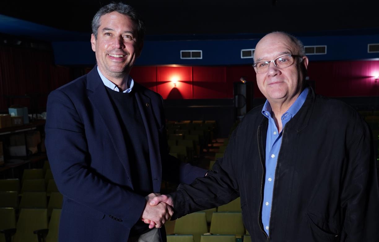 L’Ajuntament del Vendrell i l’Església impulsen el Casal Familiar com a habitatge social. Ajuntament del Vendrell