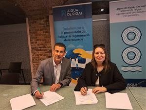 L’Ajuntament d’Igualada i Aigua de Rigat renoven el conveni per combatre la pobresa energètica i la vulnerabilitat. Veolia