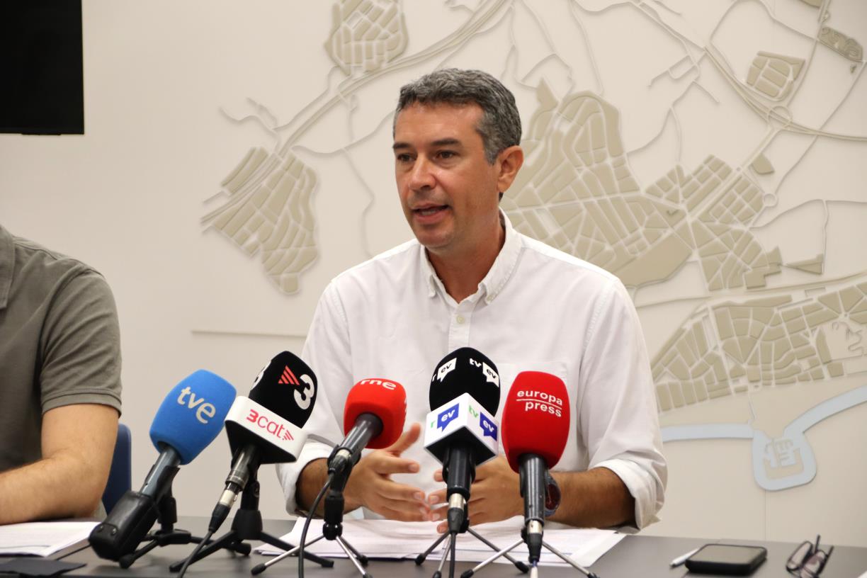 L'alcalde del Vendrell demana una 