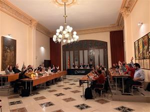 L’Alt Penedès aprova l’actualització de les ordenances fiscals del transport escolar i l’Escola de Música. CC Alt Penedès