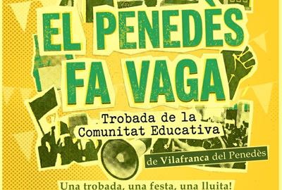 L’Assemblea de l’Institut Eugeni d’Ors convoca una trobada oberta per explicar les mobilitzacions educatives. EIX