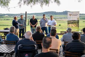 L’Associació de Viticultors del Penedès es presenta com a veu independent per redefinir el futur del cava. EIX