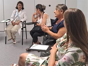 L’atenció primària del Penedès incorpora l’experiència del pacient per millorar els serveis de salut. ICS