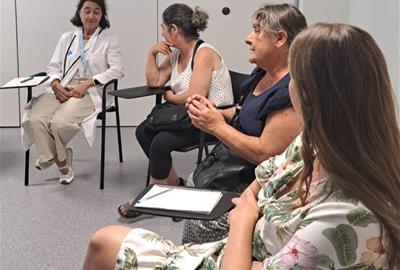 L’atenció primària del Penedès incorpora l’experiència del pacient per millorar els serveis de salut. ICS
