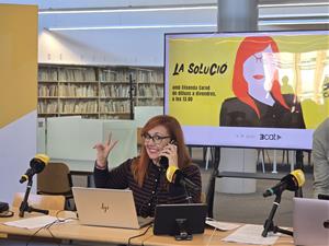 Laura Farré Rozada estrena el pòdcast Divergents a Catalunya Ràdio