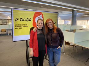 Laura Farré Rozada estrena el pòdcast Divergents a Catalunya Ràdio
