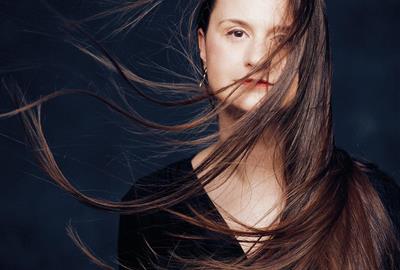 Laura Farré Rozada, pianista i matemàtica. David Ruano