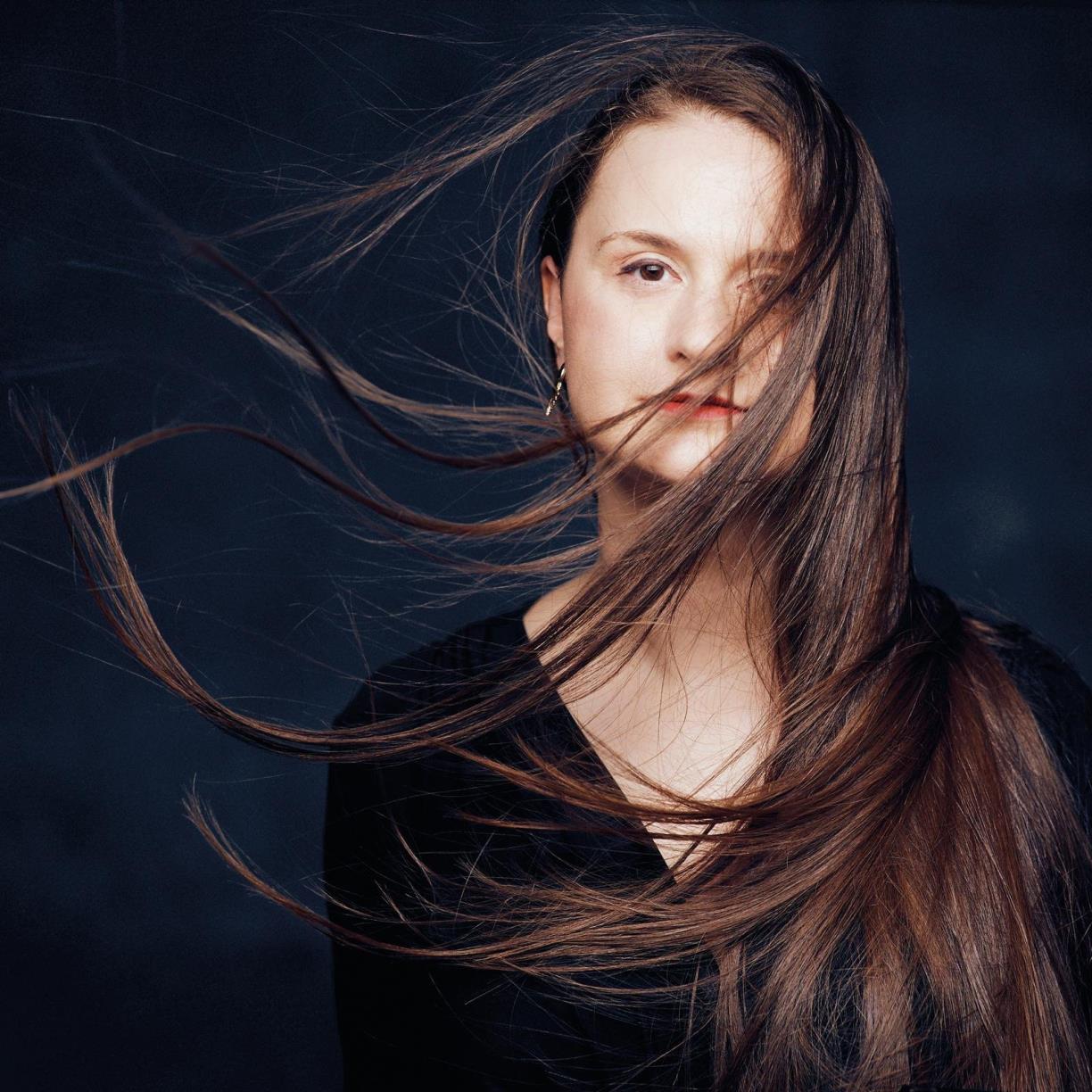 Laura Farré Rozada, pianista i matemàtica. David Ruano
