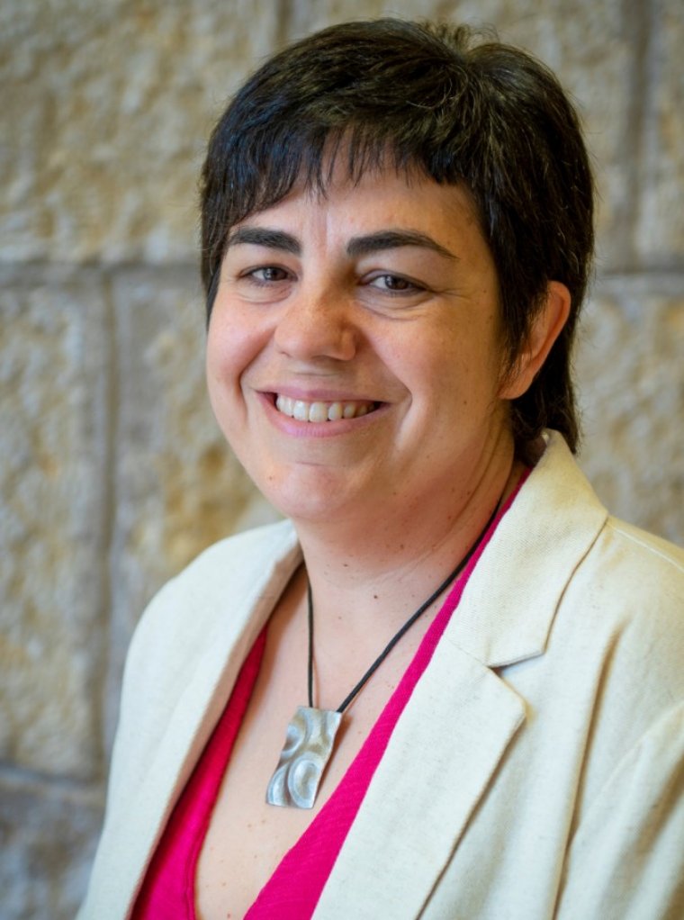 Laura Pelay. Ajuntament de Vilafranca