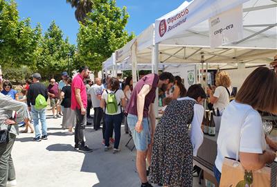 Lavern acollirà la 3a Festa de la Terra amb el focus posat en el preu dels aliments. Ajuntament de Subirats