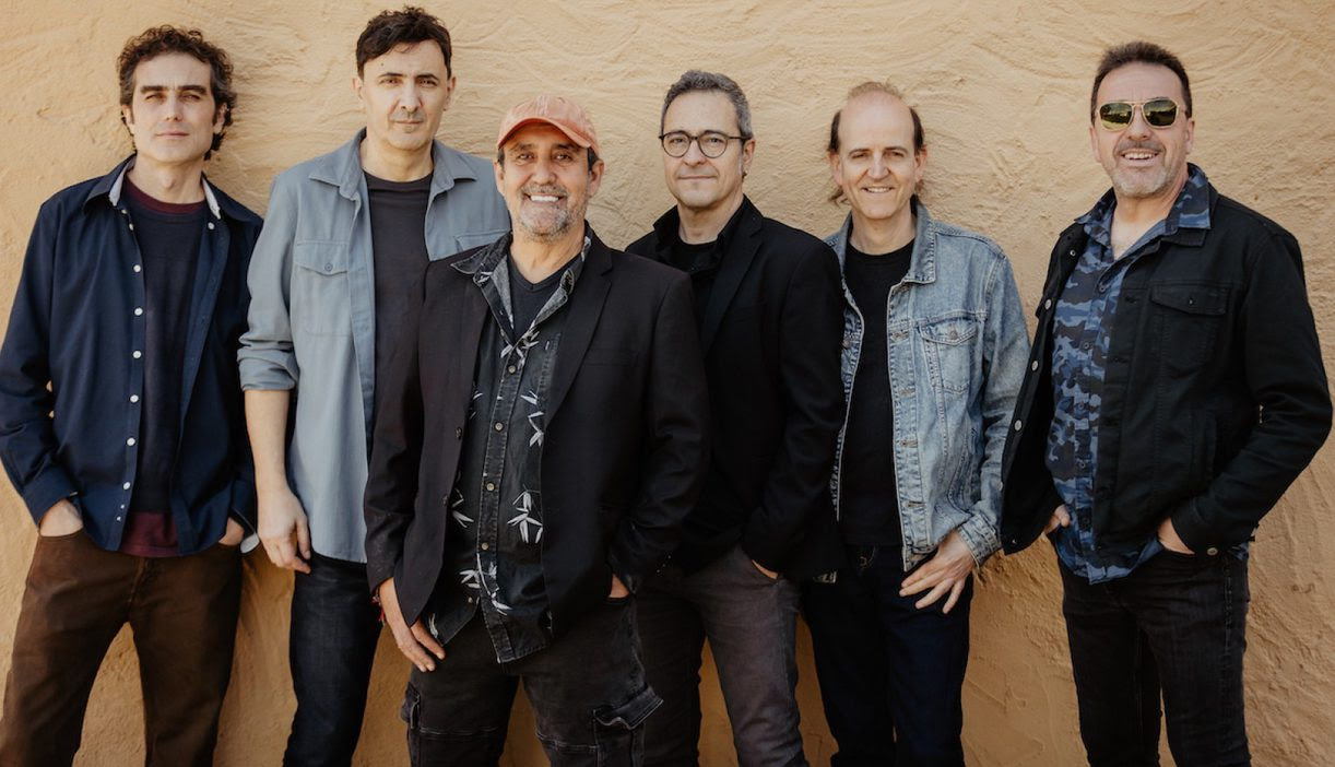 Lax’n’Busto celebra els 40 anys amb un concert especial a la Festa Major de Vilafranca. EIX