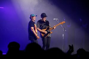 Lax'n'Busto engega la gira del 40è aniversari al festival Strenes