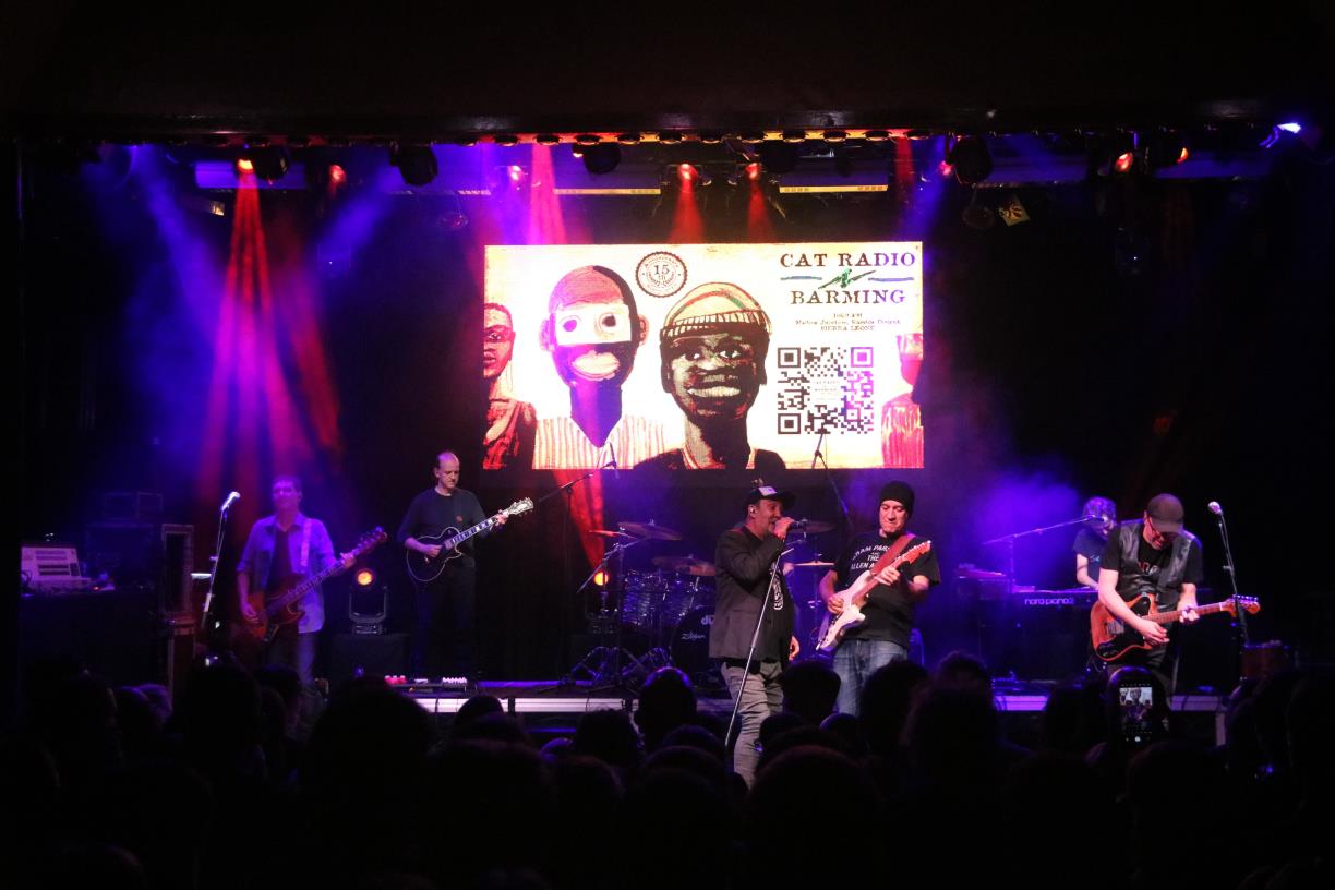 Lax’n’Busto publicarà un vinil doble que recull el concert del grup a Sitges l'estiu de 2025. ACN