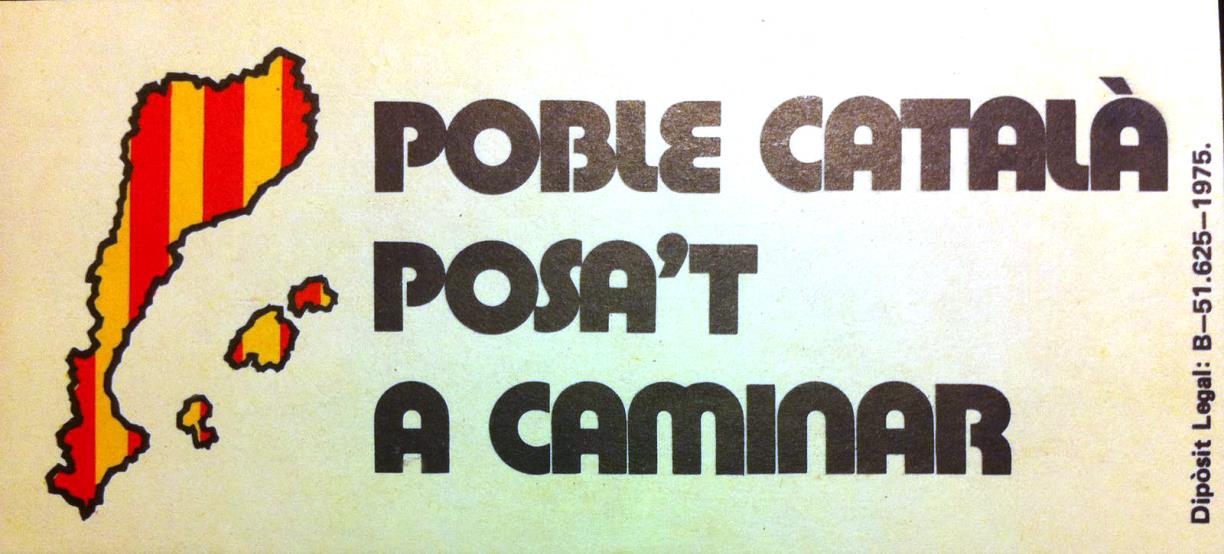 Lema de la Marxa de la Llibertat