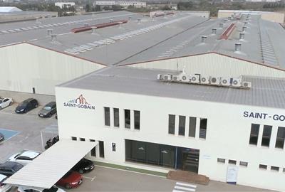 L'empresa Saint-Gobain i els seus treballadors acorden el trasllat de la planta de Devisa del Vendrell a l'Arboç. Saint-Gobain