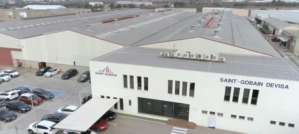 L'empresa Saint-Gobain i els seus treballadors acorden el trasllat de la planta de Devisa del Vendrell a l'Arboç. Saint-Gobain