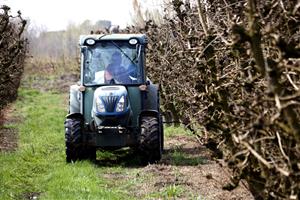 L'encariment del gasoil i els fertilitzants arran de la guerra colpeja la pagesia. ACN