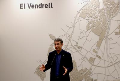 L'equip de govern del Vendrell vol aprovar l'avançament del nou POUM abans d'acabar l'any 2026. ACN