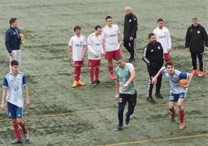 L’equip Diversit de la UE Sitges