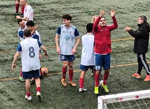 L’equip Diversit de la UE Sitges