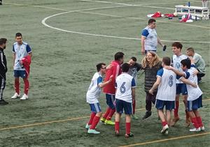 L’equip Diversit de la UE Sitges