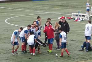 L’equip Diversit de la UE Sitges